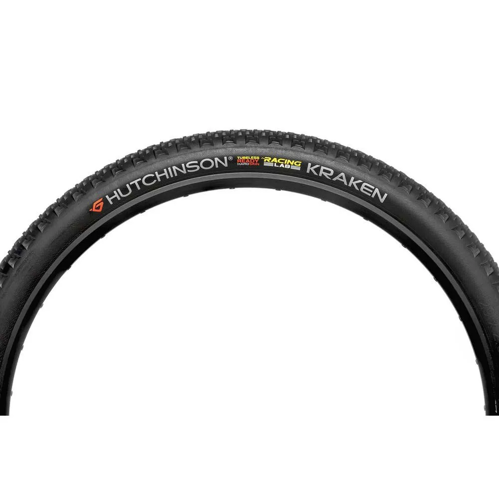 Hutchinson Kraken Racing Lab Racer Xc Tubeless 29´´ X 2.30 Mtb-däck, Black, 29" x 2.30 Hutchinson Kraken Racing Lab Racer Xc Tubeless 29´´ X 2.30 Mtb-däck, Black, 29" x 2.30