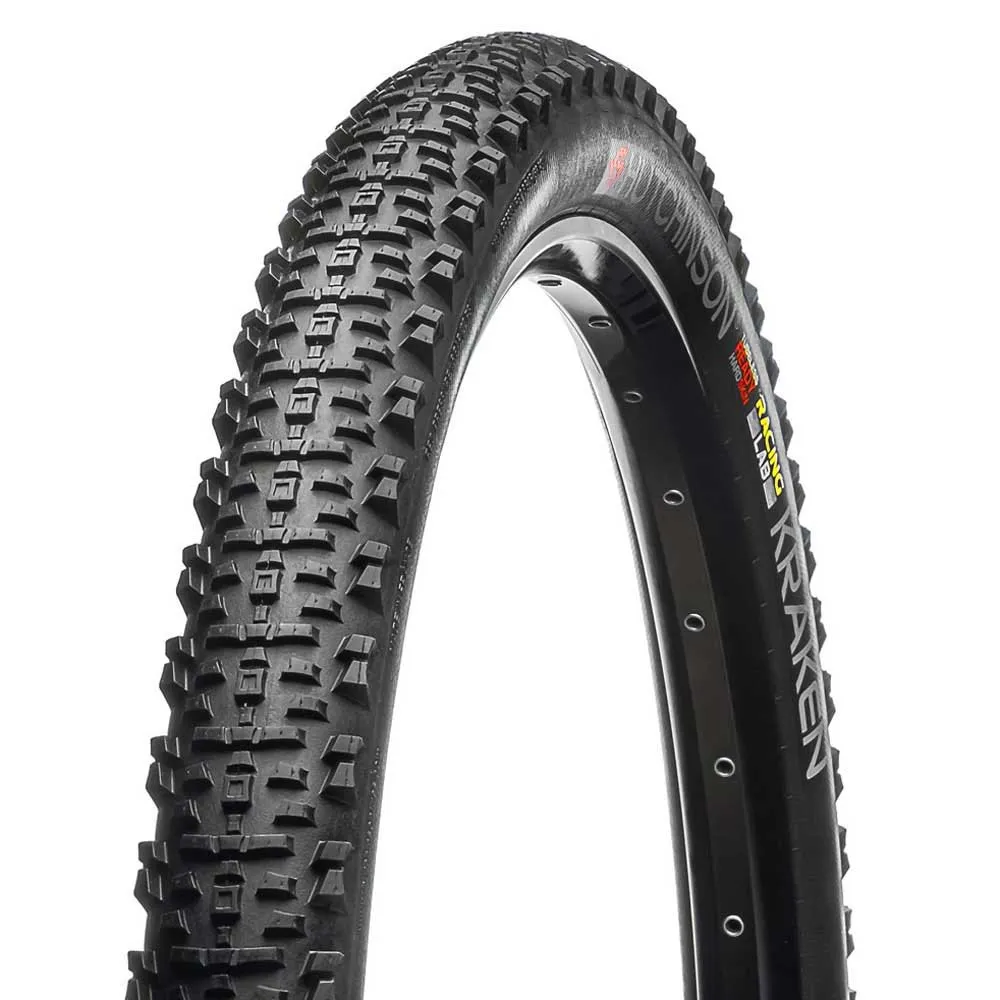 Hutchinson Kraken Racing Lab Racer Xc Tubeless 29´´ X 2.30 Mtb-däck, Black, 29" x 2.30 Hutchinson Kraken Racing Lab Racer Xc Tubeless 29´´ X 2.30 Mtb-däck, Black, 29" x 2.30