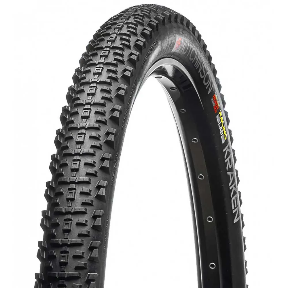Hutchinson Kraken Reinforced Tubeless 27.5´´ X 2.30 Styv Mtb-däck, Black, 27.5" x 2.30 Hutchinson Kraken Reinforced Tubeless 27.5´´ X 2.30 Styv Mtb-däck, Black, 27.5" x 2.30