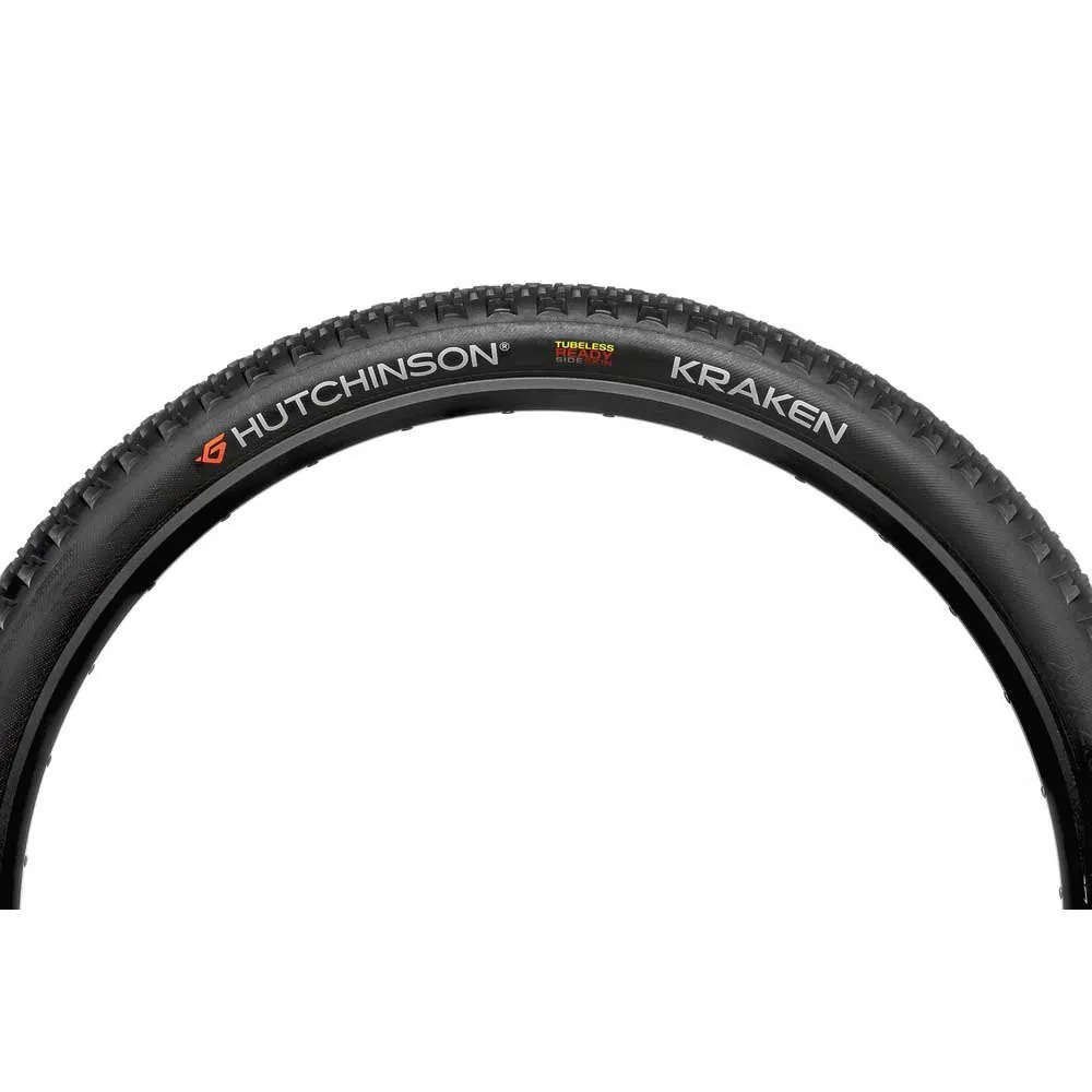 Hutchinson Kraken Sideskin Tubeless 29´´ X 2.30 Mtb-däck, Black, 29" x 2.30 Hutchinson Kraken Sideskin Tubeless 29´´ X 2.30 Mtb-däck, Black, 29" x 2.30
