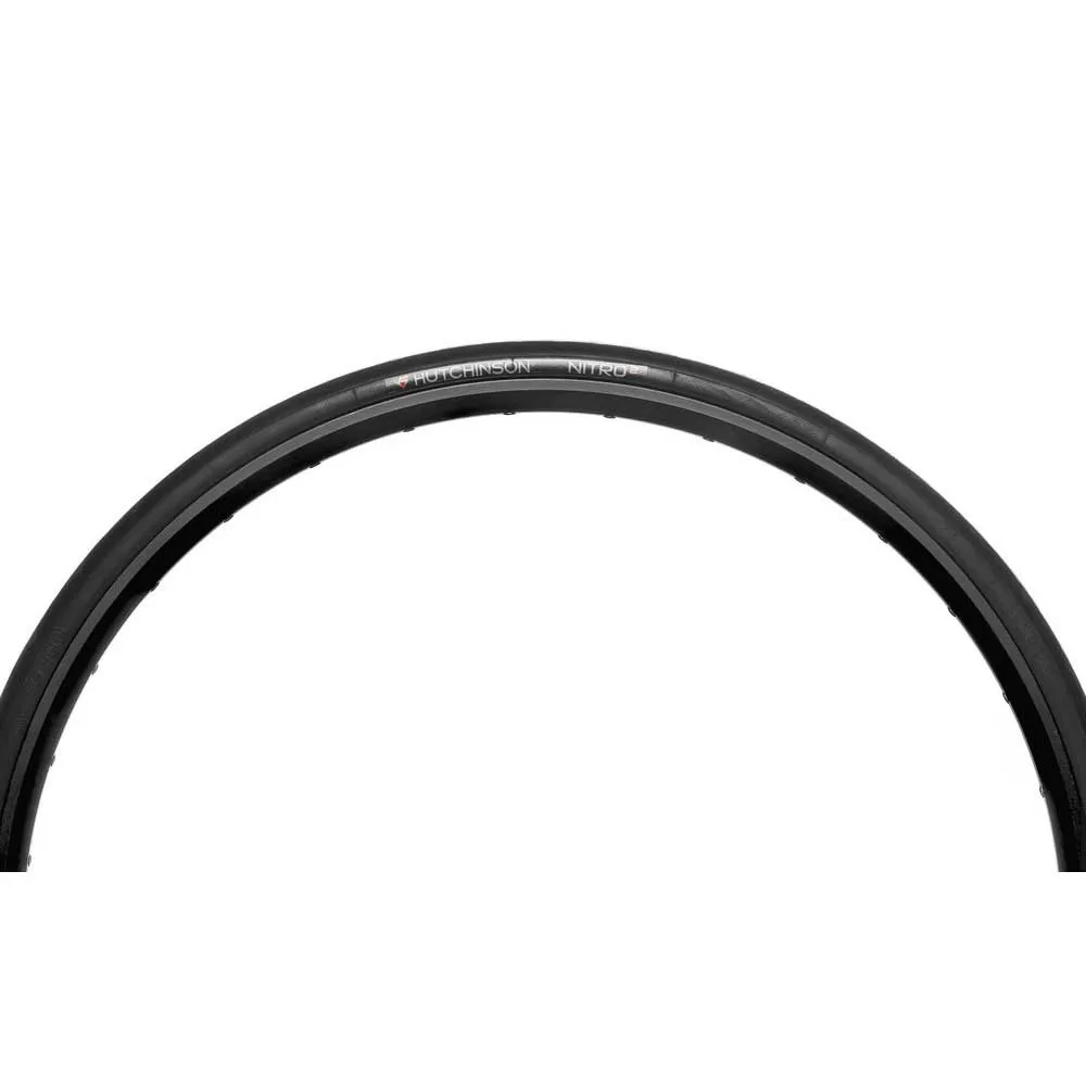 Hutchinson Nitro 2 Mono-gomme 700c X 28 Landsvägsdäck, Black, 700C x 28 Hutchinson Nitro 2 Mono-gomme 700c X 28 Landsvägsdäck, Black, 700C x 28
