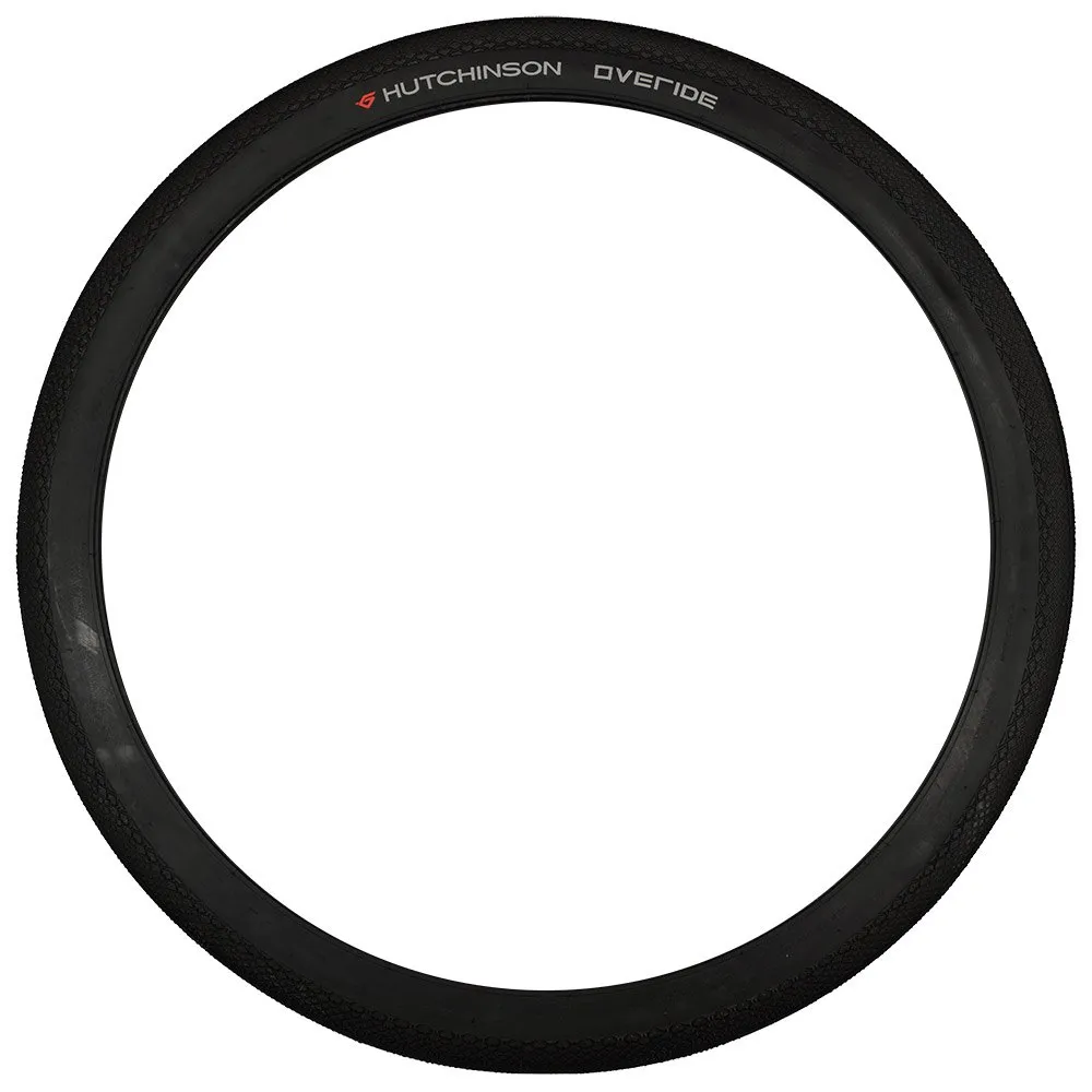 Hutchinson Overide 700c X 50 Styvt Graveldäck, Black, 700C x 50