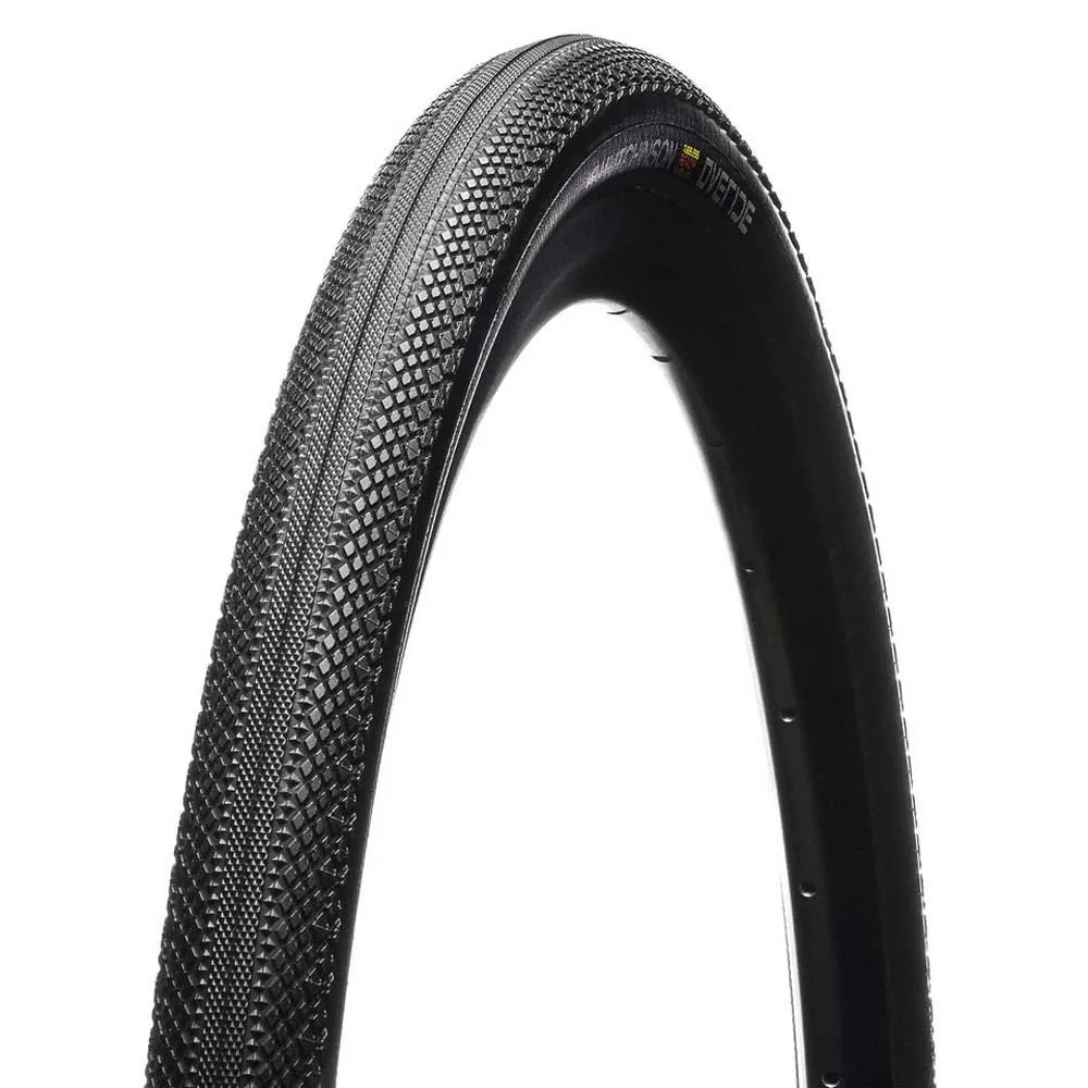 Hutchinson Overide Bi-compound Hardskin Tubeless 700c X 45 Graveldäck