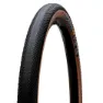 Hutchinson Overide Hardskin 700c X 45 Tubeless Graveldäck, Black / Tan, 700 x 45
