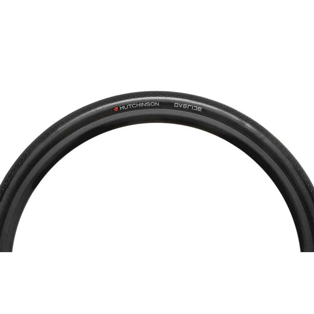 Hutchinson Overide Mono-compound 700c X 38 Styvt Graveldäck, Black, 700C x 38 Hutchinson Overide Mono-compound 700c X 38 Styvt Graveldäck, Black, 700C x 38