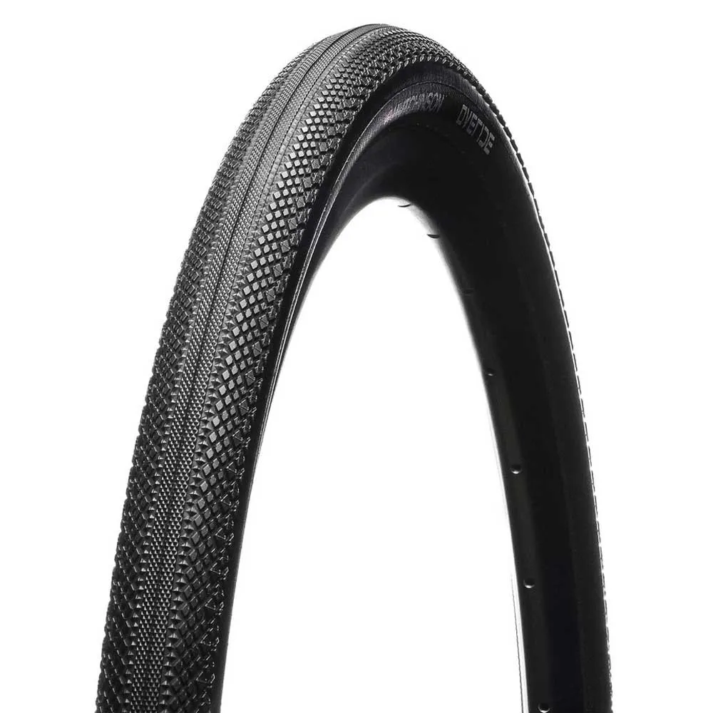 Hutchinson Overide Mono-compound 700c X 38 Styvt Graveldäck, Black, 700C x 38 Hutchinson Overide Mono-compound 700c X 38 Styvt Graveldäck, Black, 700C x 38