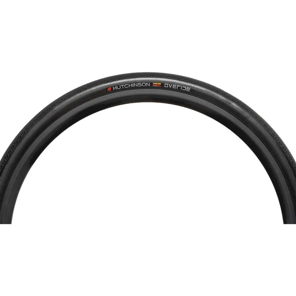 Hutchinson Overide Tubeless 700c X 40 Graveldäck, Black, 700C x 40 Hutchinson Overide Tubeless 700c X 40 Graveldäck, Black, 700C x 40