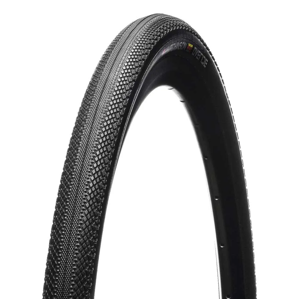 Hutchinson Overide Tubeless 700c X 40 Graveldäck, Black, 700C x 40 Hutchinson Overide Tubeless 700c X 40 Graveldäck, Black, 700C x 40
