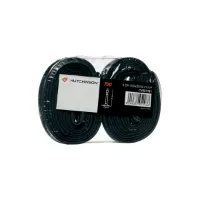 Hutchinson Pack 2 25-700X20 Valve Presta 48mm Chambers Hutchinson Pack 2 25-700X20 Valve Presta 48mm Chambers