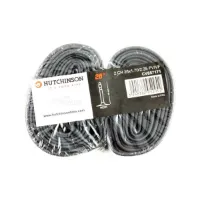 Hutchinson Presta Tube Pack 2 Hutchinson Presta Tube Pack 2