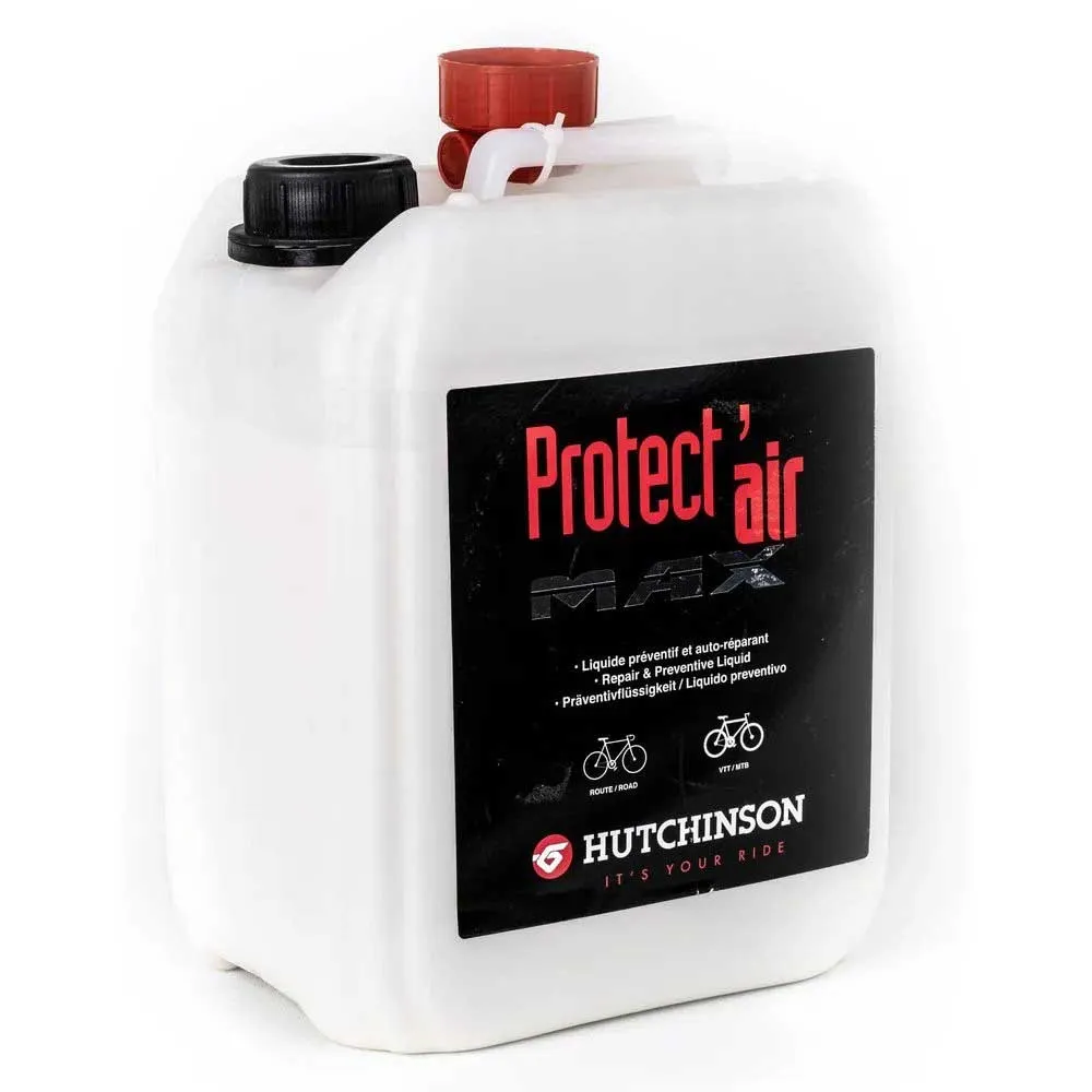 Hutchinson Preventive Liquid Air Tlr-e Slanglöst Tätningsmedel 5l, 5 litros Hutchinson Preventive Liquid Air Tlr-e Slanglöst Tätningsmedel 5l, 5 litros