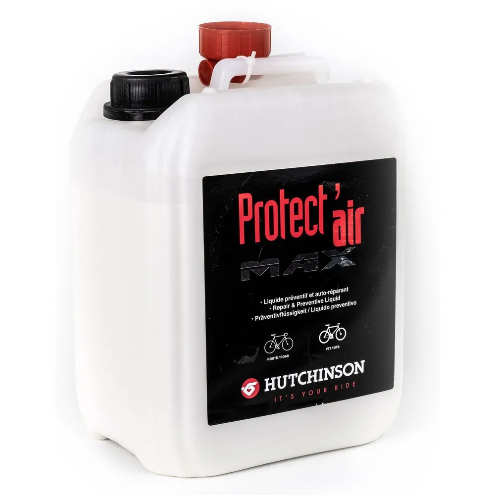 Hutchinson Preventive Liquid Air Tlr-e Slanglöst Tätningsmedel 5l, 5 litros Hutchinson Preventive Liquid Air Tlr-e Slanglöst Tätningsmedel 5l, 5 litros