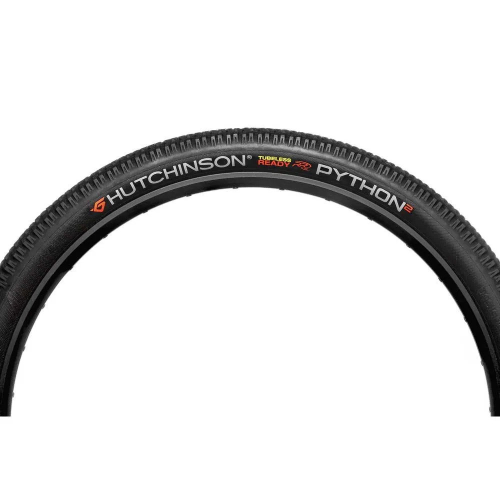 Hutchinson Python 2 Racer Xc Hardskin Tubeless 27.5´´ X 2.25 Mtb-däck Hutchinson Python 2 Racer Xc Hardskin Tubeless 27.5´´ X 2.25 Mtb-däck