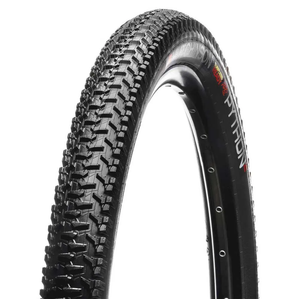 Hutchinson Python 2 Racer Xc Hardskin Tubeless 27.5´´ X 2.25 Mtb-däck Hutchinson Python 2 Racer Xc Hardskin Tubeless 27.5´´ X 2.25 Mtb-däck