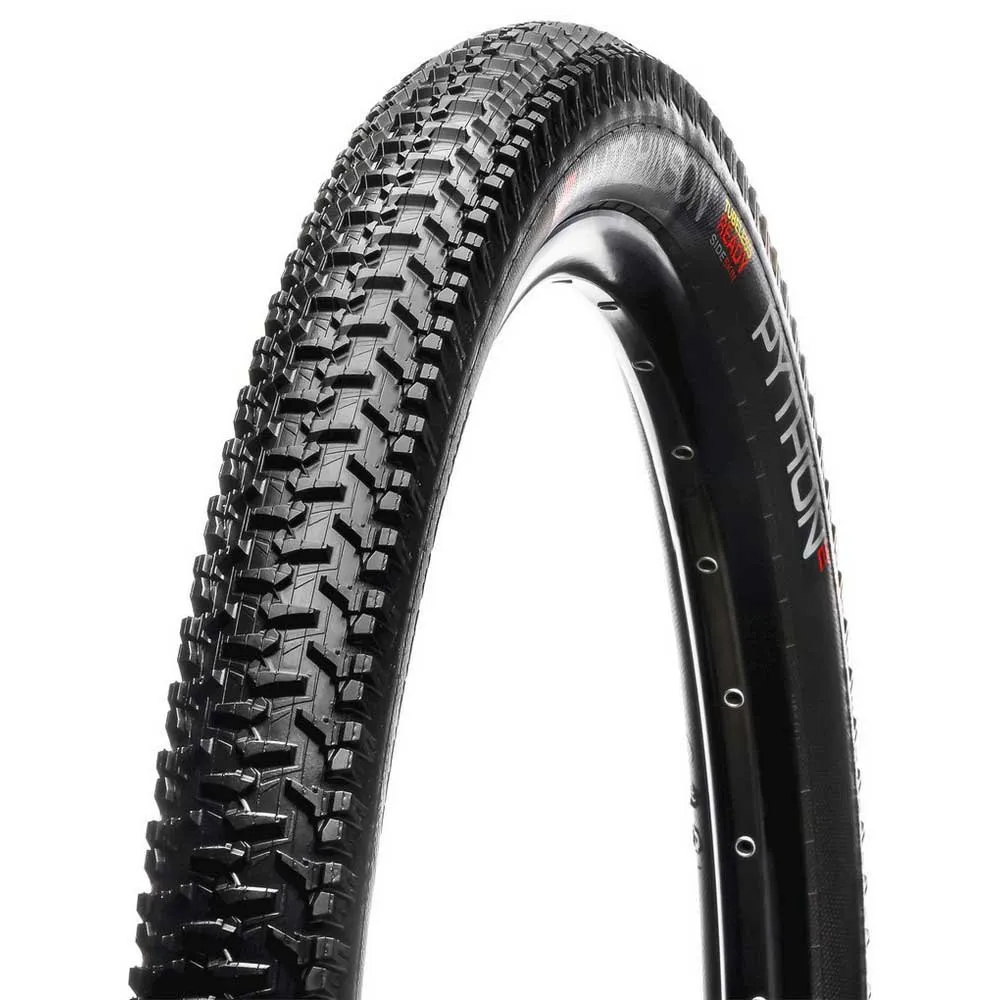 Hutchinson Python 2 Sideskin Tubeless 29´´ X 2.30 Mtb-däck, Black, 29" x 2.30