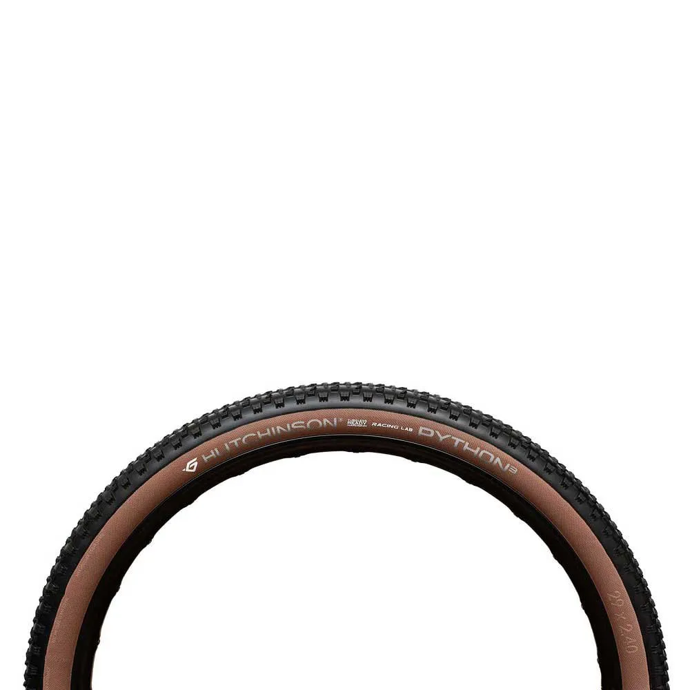 Hutchinson Python 3 Racing Lab Tubeless 29´´ X 2.3 Mtb-däck Hutchinson Python 3 Racing Lab Tubeless 29´´ X 2.3 Mtb-däck
