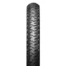 Hutchinson Republic Infinity Ebike50 26´´ X 1.75 Styvt Urbandäck, Black, 26" x 1.75