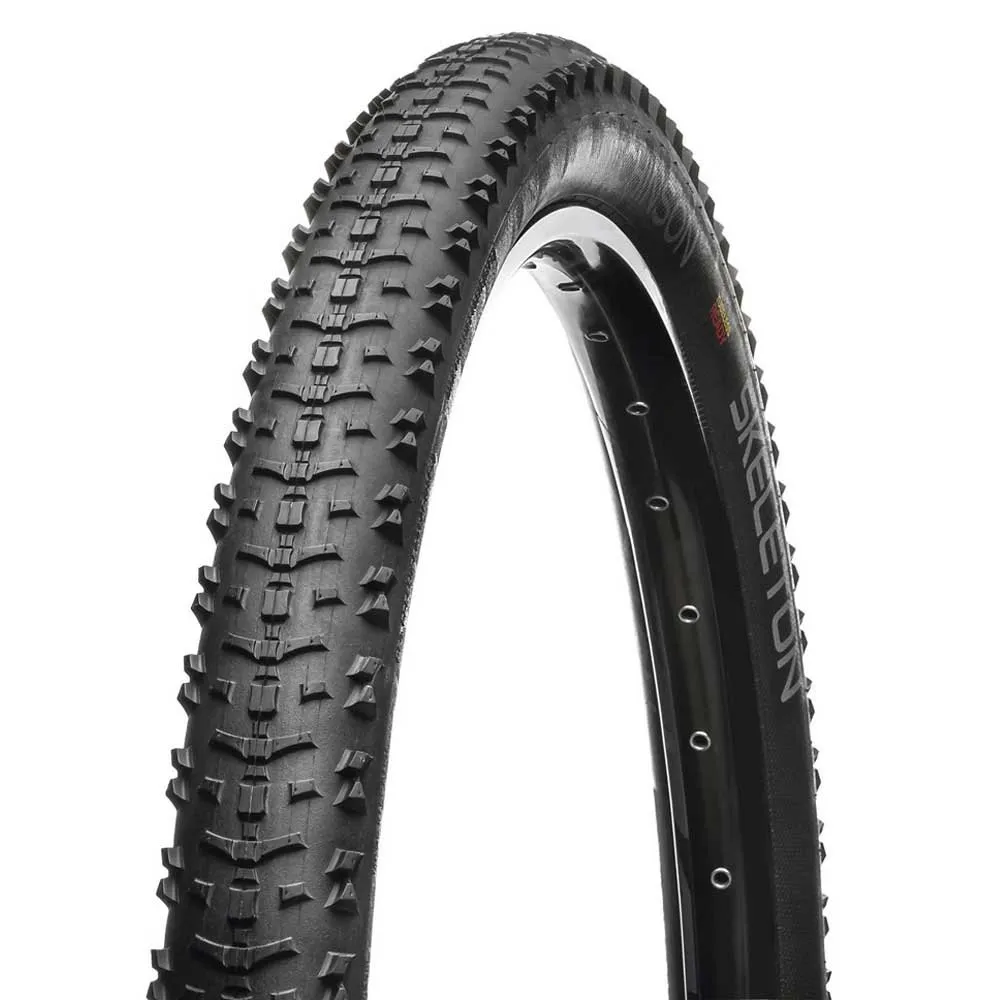 Hutchinson Skeleton Tubeless 29´´ X 2.15 Mtb-däck, Black, 29" x 2.15