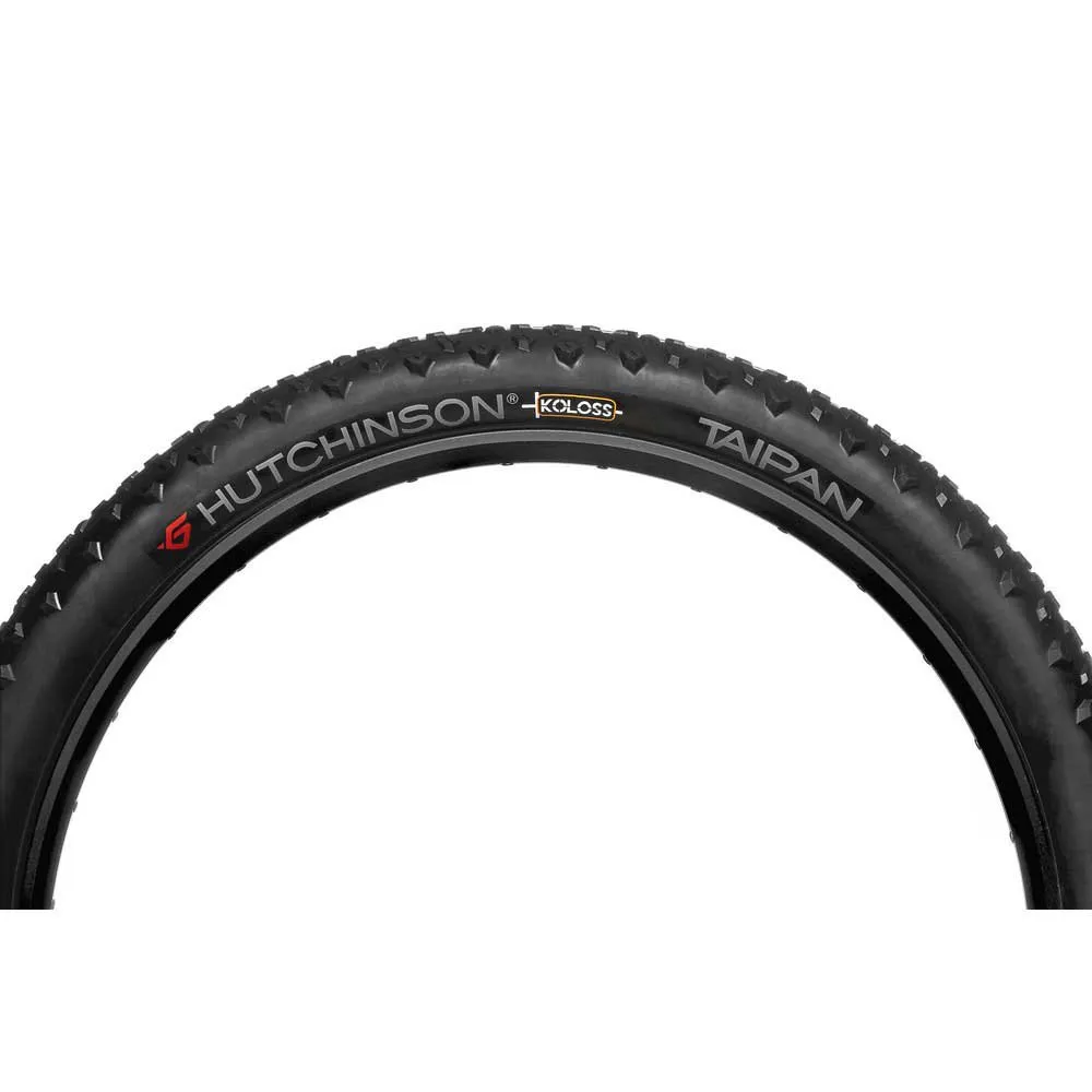 Hutchinson Taipan Koloss Bi-compound Spidertech Tubeless 27.5´´ X 2.60 Styv Mtb-däck Hutchinson Taipan Koloss Bi-compound Spidertech Tubeless 27.5´´ X 2.60 Styv Mtb-däck
