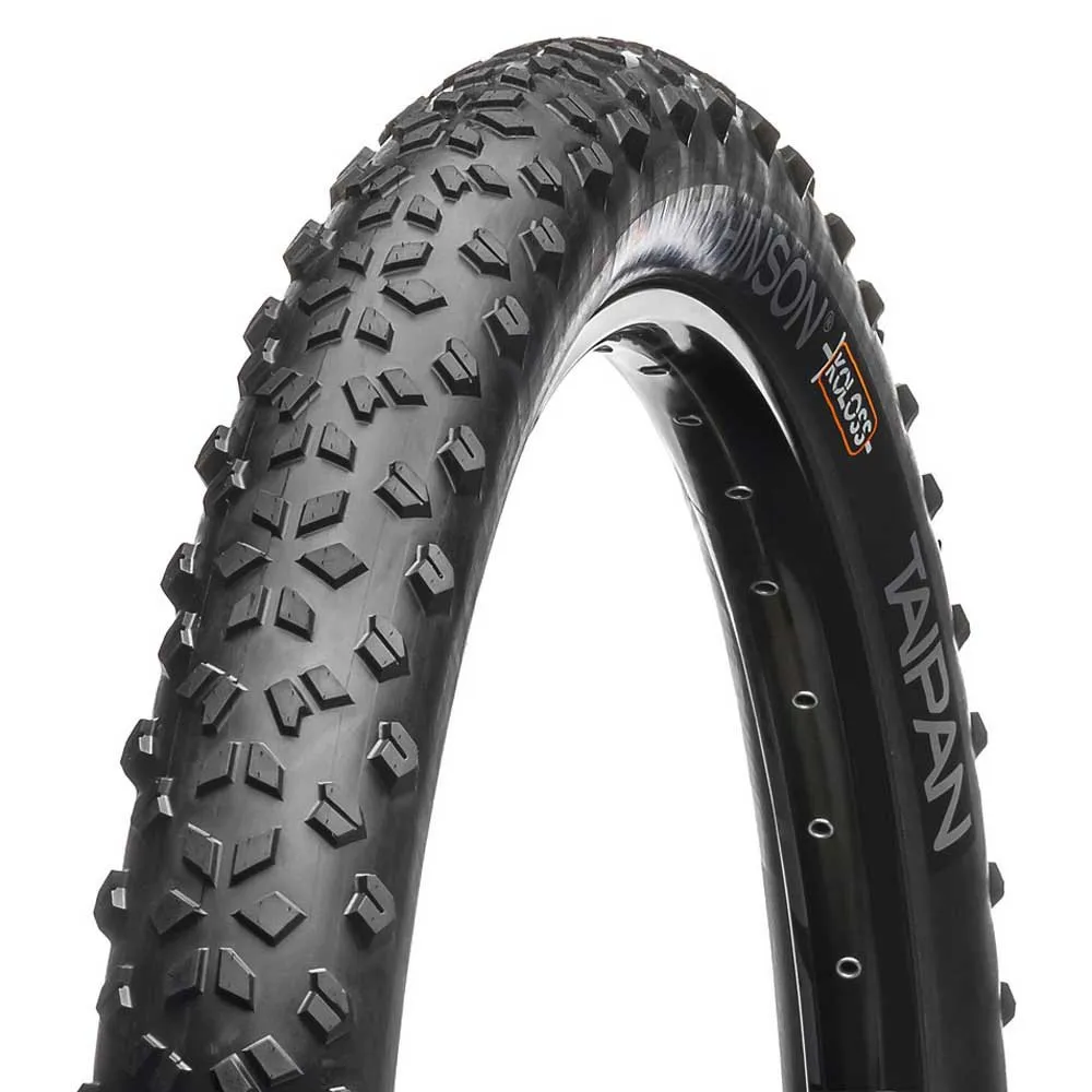 Hutchinson Taipan Koloss Bi-compound Spidertech Tubeless 27.5´´ X 2.60 Styv Mtb-däck Hutchinson Taipan Koloss Bi-compound Spidertech Tubeless 27.5´´ X 2.60 Styv Mtb-däck