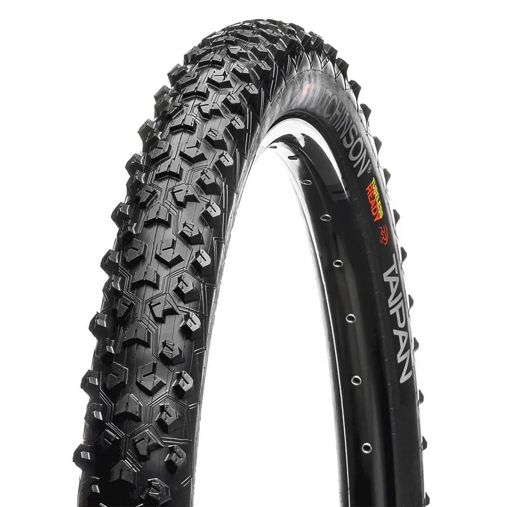Hutchinson Taipan Mono-compound Tubeless 26´´ X 2.10 Mtb-däck Hutchinson Taipan Mono-compound Tubeless 26´´ X 2.10 Mtb-däck