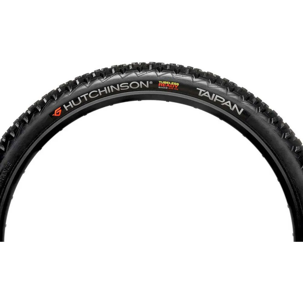 Hutchinson Taipan Sideskin Tubeless 27.5´´ X 2.30 Mtb-däck Hutchinson Taipan Sideskin Tubeless 27.5´´ X 2.30 Mtb-däck