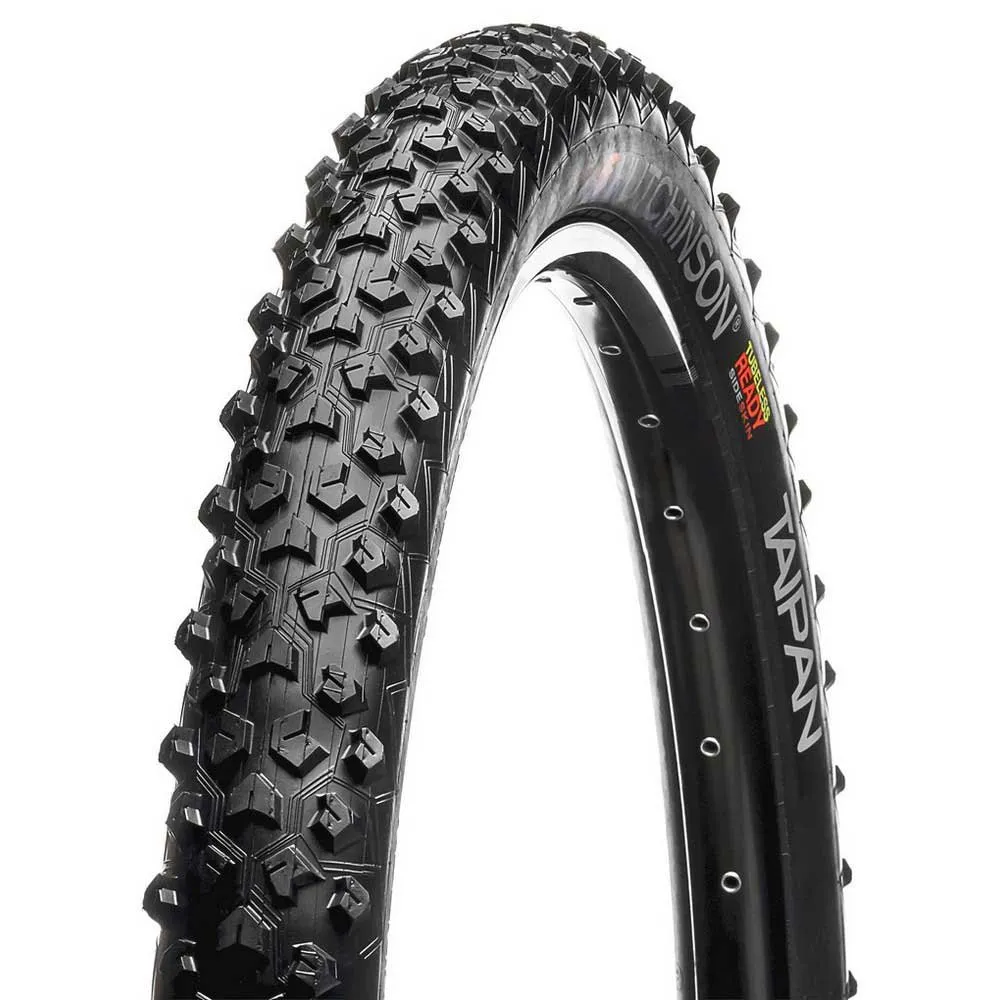 Hutchinson Taipan Sideskin Tubeless 27.5´´ X 2.30 Mtb-däck Hutchinson Taipan Sideskin Tubeless 27.5´´ X 2.30 Mtb-däck