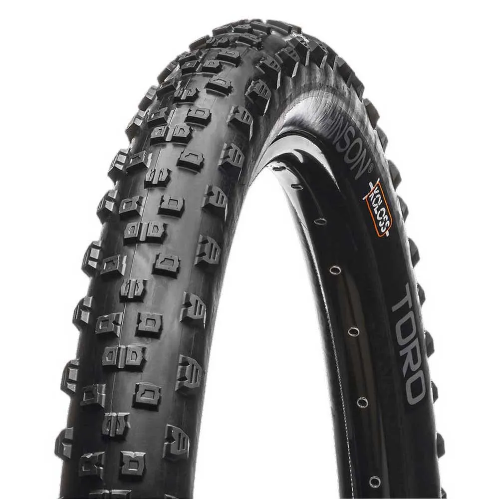 Hutchinson Toro Koloss Bi-compound Spidertech Tubeless 29´´ X 2.60 Mtb-däck Hutchinson Toro Koloss Bi-compound Spidertech Tubeless 29´´ X 2.60 Mtb-däck