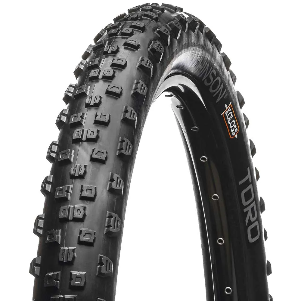 Hutchinson Toro Koloss Spidertech Tubeless 27.5´´ X 2.60 Mtb-däck, Black, 27.5" x 2.60 Hutchinson Toro Koloss Spidertech Tubeless 27.5´´ X 2.60 Mtb-däck, Black, 27.5" x 2.60
