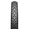 Hutchinson Toro Mono-compound 24´´ X 2.00 Styv Mtb-däck, Black, 24" x 2.00