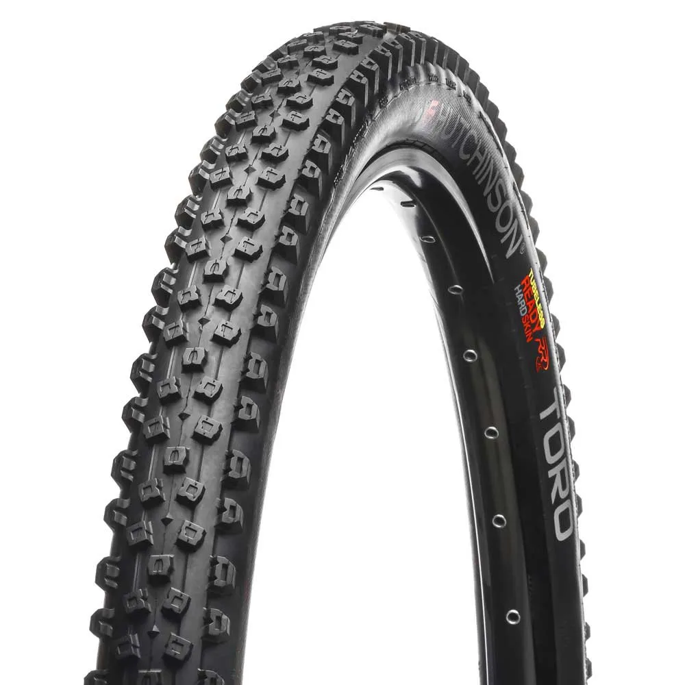 Hutchinson Toro Mono-compound Hardskin 26´´ X 2.15 Mtb-däck, Black, 26" x 2.15 Hutchinson Toro Mono-compound Hardskin 26´´ X 2.15 Mtb-däck, Black, 26" x 2.15