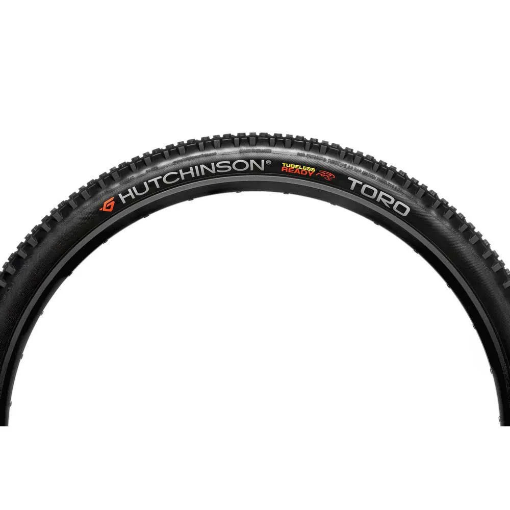 Hutchinson Toro Mono-compound Tubeless 27.5´´ X 2.25 Mtb-däck, Black, 27.5" x 2.25 Hutchinson Toro Mono-compound Tubeless 27.5´´ X 2.25 Mtb-däck, Black, 27.5" x 2.25