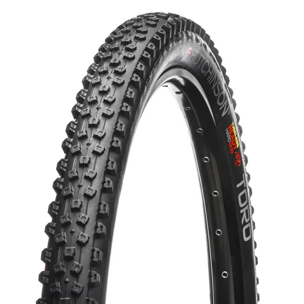 Hutchinson Toro Mono-compound Tubeless 27.5´´ X 2.25 Mtb-däck, Black, 27.5" x 2.25 Hutchinson Toro Mono-compound Tubeless 27.5´´ X 2.25 Mtb-däck, Black, 27.5" x 2.25