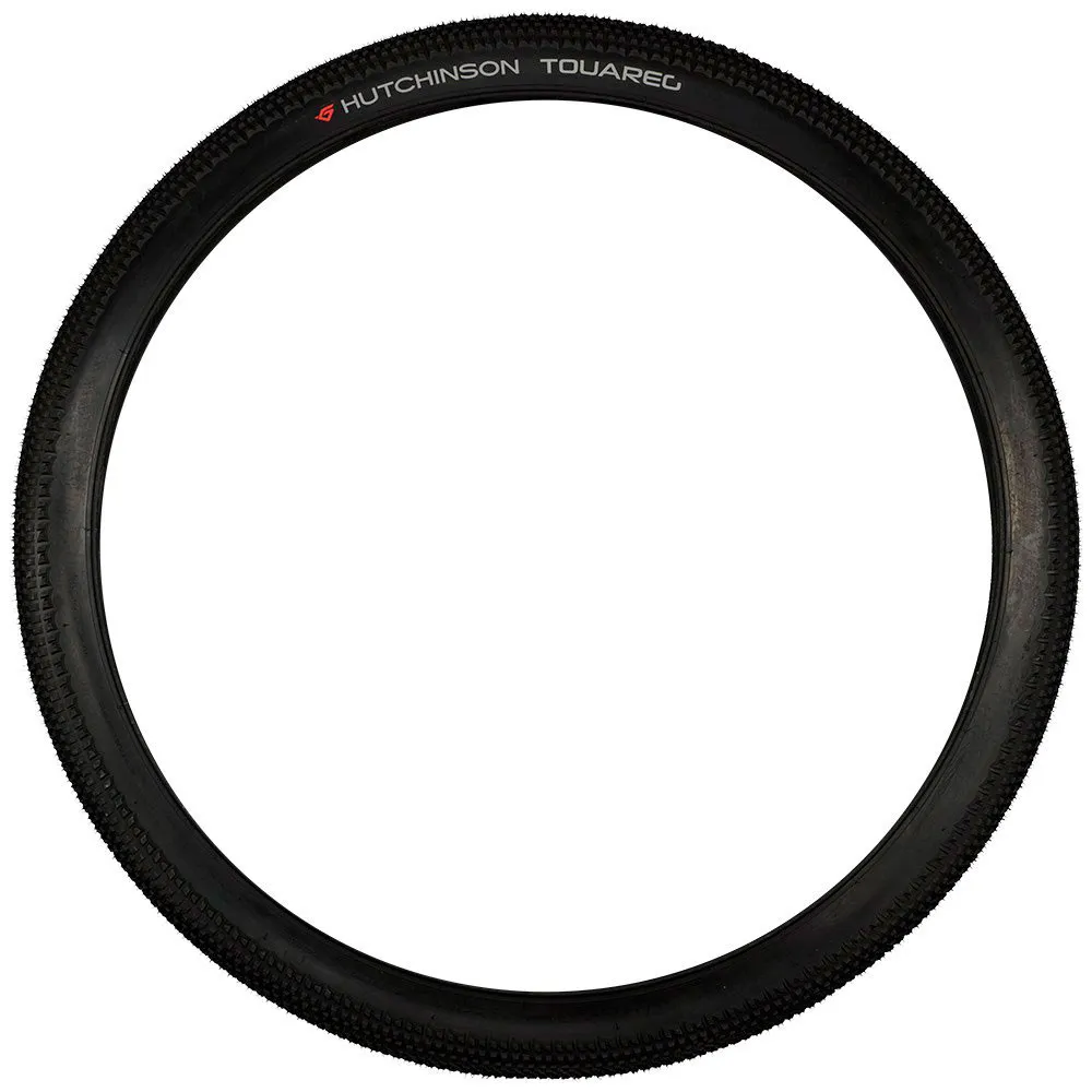 Hutchinson Touareg 700c X 50 Styvt Graveldäck, Black, 700C x 50