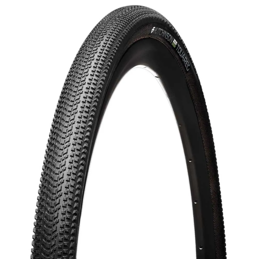 Hutchinson Touareg Green Tubeless Graveldäck 700 X 40, Black, 700 x 40