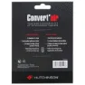 Hutchinson Tubeless 20 Mm Omvandlingskit, Black, One Size