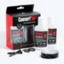 Hutchinson Tubeless 20 Mm Omvandlingskit, Black, One Size