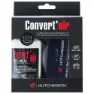 Hutchinson Tubeless 20 Mm Omvandlingskit, Black, One Size