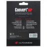 Hutchinson Tubeless 25 Mm Omvandlingskit, Black, One Size