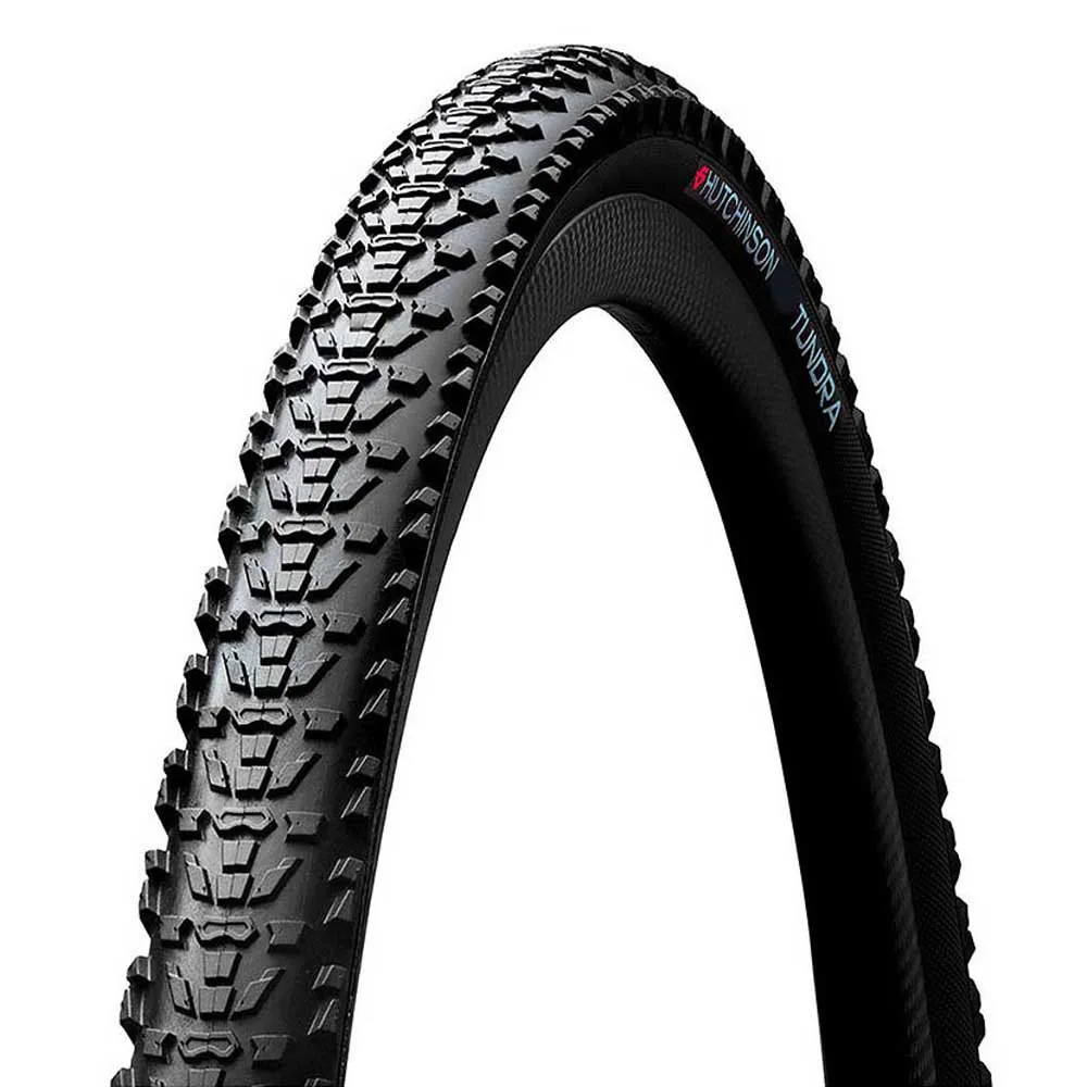 Hutchinson Tundra 700c X 50 Styvt Graveldäck, Black, 700C x 50 Hutchinson Tundra 700c X 50 Styvt Graveldäck, Black, 700C x 50