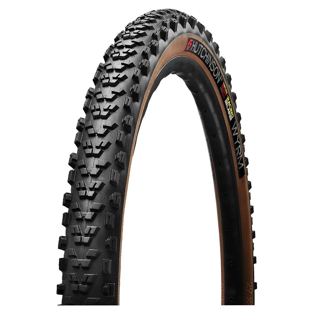 Hutchinson Wyrm Racing Lab Tubeless 29´´ X 2.40 Mtb-däck Hutchinson Wyrm Racing Lab Tubeless 29´´ X 2.40 Mtb-däck