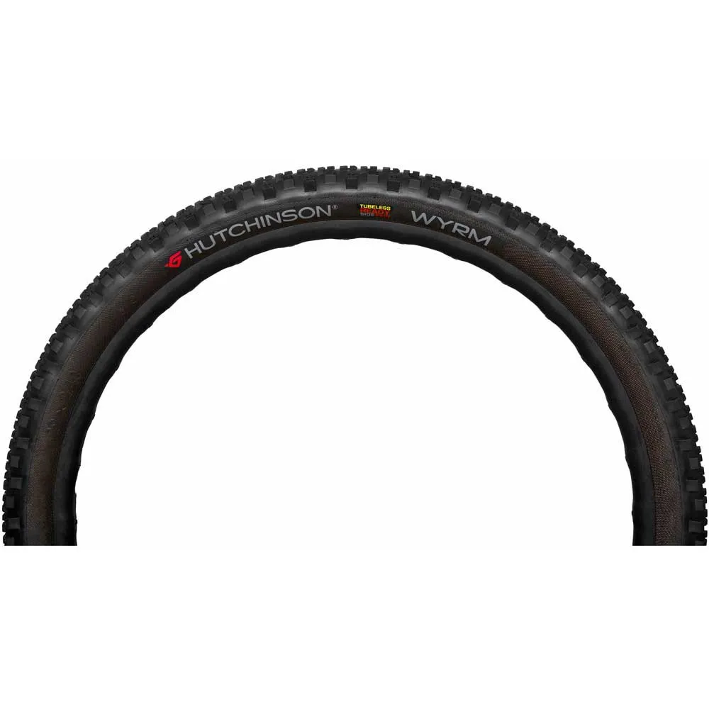 Hutchinson Wyrm Tubeless 29´´ X 2.40 Mtb-däck, Black, 29" x 2.40 Hutchinson Wyrm Tubeless 29´´ X 2.40 Mtb-däck, Black, 29" x 2.40
