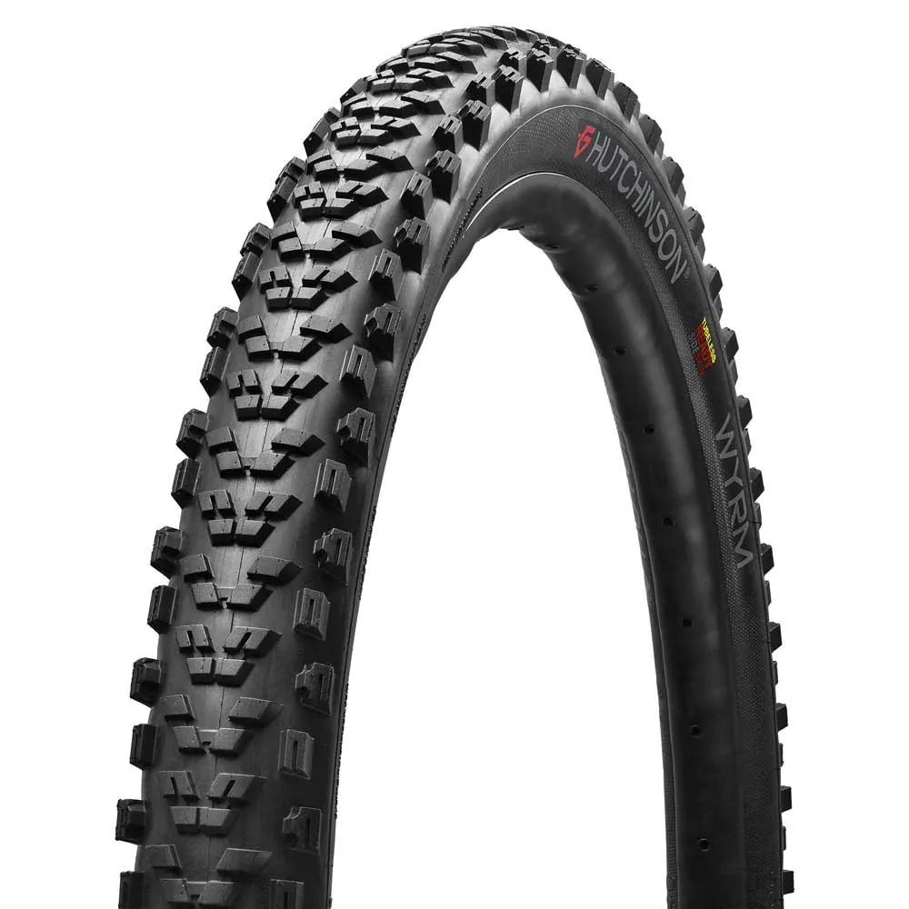 Hutchinson Wyrm Tubeless 29´´ X 2.40 Mtb-däck, Black, 29" x 2.40 Hutchinson Wyrm Tubeless 29´´ X 2.40 Mtb-däck, Black, 29" x 2.40