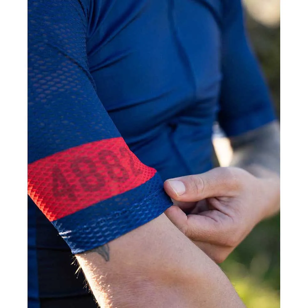 HUUB 4882 Cycle Korta ärmar Cykeltröja