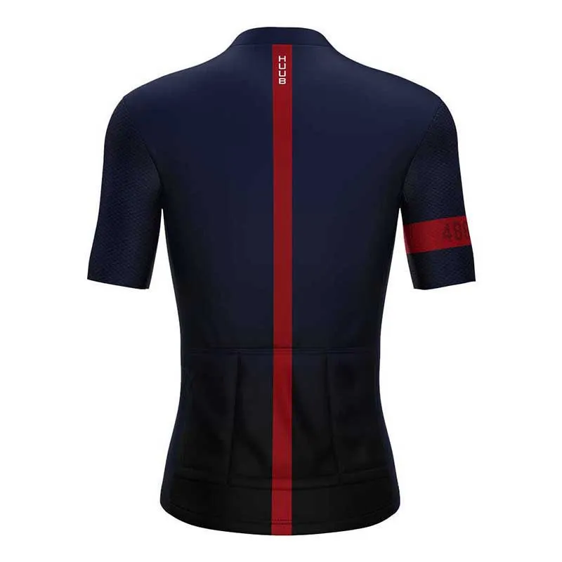 HUUB 4882 Cycle Korta ärmar Cykeltröja
