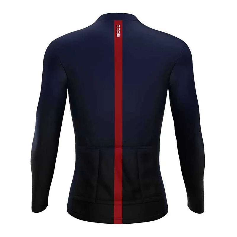 HUUB 4882 Cycle Långärmad Trikå