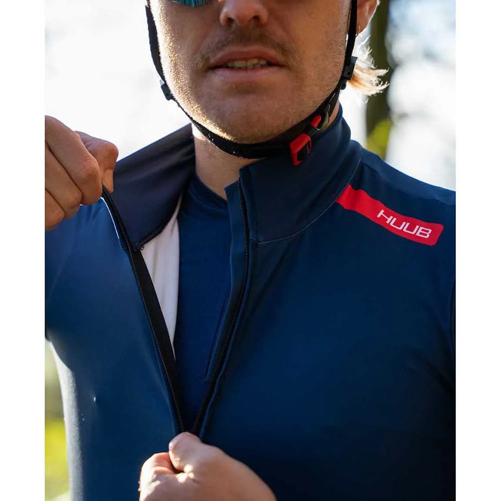HUUB 4882 Cycle Långärmad Trikå