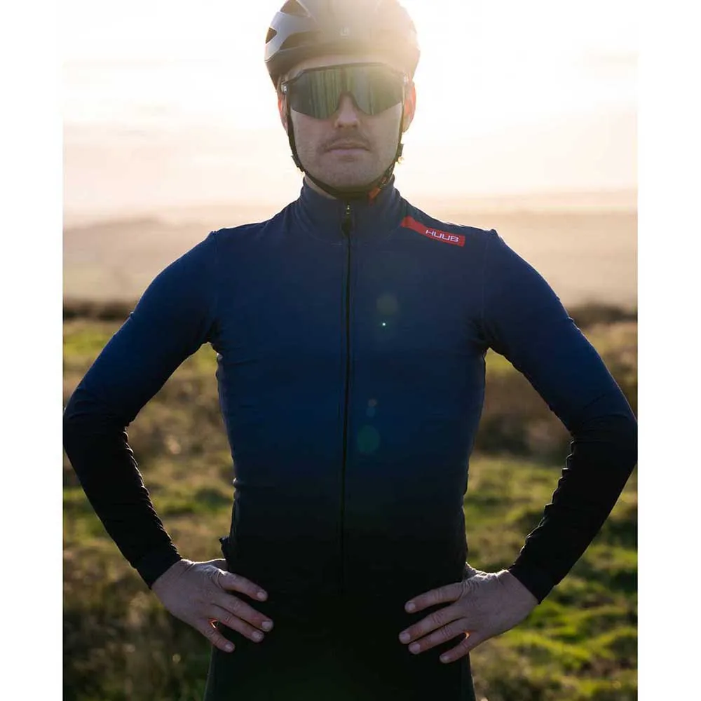 HUUB 4882 Cycle Långärmad Trikå