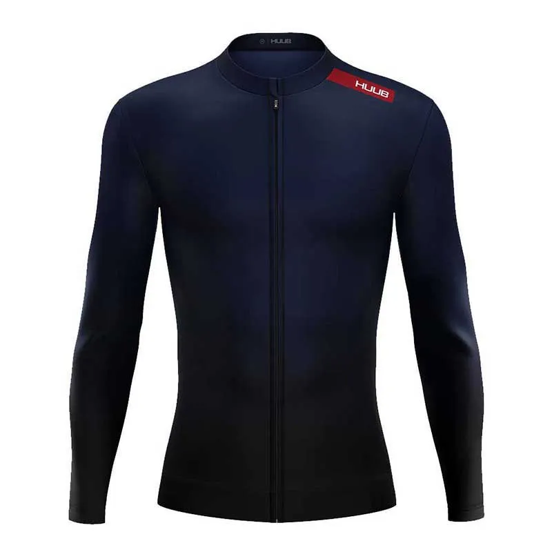 HUUB 4882 Cycle Långärmad Trikå