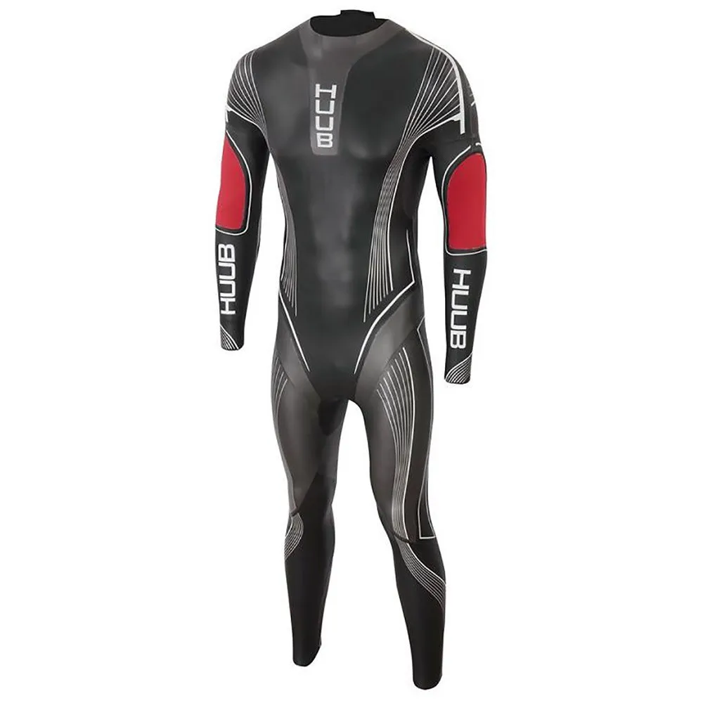 HUUB Albacore Våtdräkt För Kvinnor 3/3 Mm unisex, Black, ML